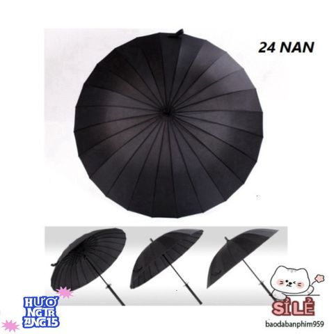 Ô Dù Nhật Bản Kiếm Katana - Dù Che Nắng, Che Mưa Độc Đáo, Siêu Bền, Phong Cách Samurai, Đề Xuất Quà Tặng Thú Vị