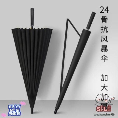 Ô Dù Katana Nhật Bản - Thiết Kế Kiếm Samurai Độc Đáo, Chống Gió Tốt, Sang Trọng & Bền Bỉ, Xu Hướng Phụ Kiện Thời Trang