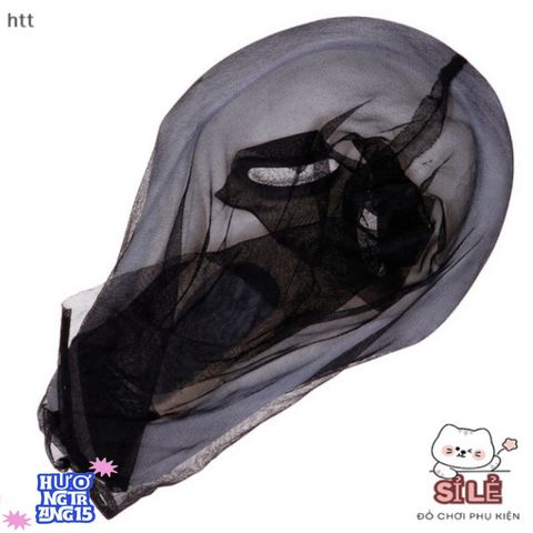 Mặt Nạ Halloween Ma Quái Gợi Cảm - Phụ Kiện Hóa Trang Độc Đáo Cho Tiệc và Sự Kiện, Quà Tặng Ý Nghĩa
