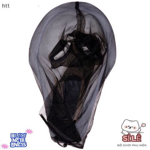 Mặt Nạ Halloween Ma Quái Gợi Cảm - Phụ Kiện Hóa Trang Độc Đáo Cho Tiệc và Sự Kiện, Quà Tặng Ý Nghĩa