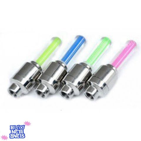 Đèn LED Phát Sáng Van Xe (MS88) - Đèn Chiếu Sáng Ô Tô & Xe Đạp, Chống Nước, 2 Cái, Thích Hợp Cho Người Yêu Thích Xe Cộ