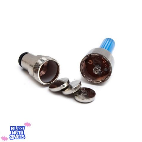 Đèn LED Phát Sáng Van Xe (MS88) - Đèn Chiếu Sáng Ô Tô & Xe Đạp, Chống Nước, 2 Cái, Thích Hợp Cho Người Yêu Thích Xe Cộ