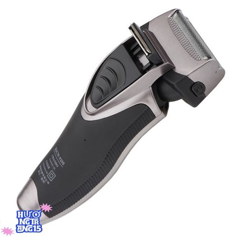 Máy Cạo Râu Thông Minh CHAOBO RSCW-9200 - Lưỡi Dao Kép An Toàn, Sạc Tiện Lợi, Quà Tặng Lịch Lãm Cho Phái Mạnh