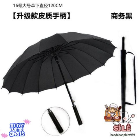 Ô Dù Samurai KATANA - Phụ Kiện Thời Trang Chống Nắng, Che Mưa Chất Lượng Cao, Thiết Kế Độc Đáo Như Thanh Kiếm Nhật Bản