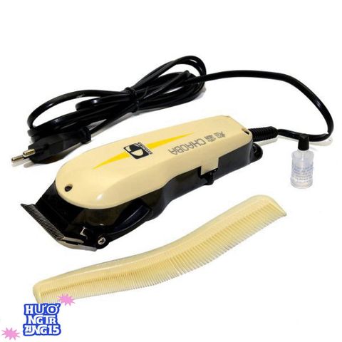 Tông Đơ Cắt Tóc Chaoba 808 Có Dây Chính Hãng - Máy Cắt Tóc Chuyên Nghiệp, Thiết Kế Êm Ái, Thích Hợp Cho Hair Stylist