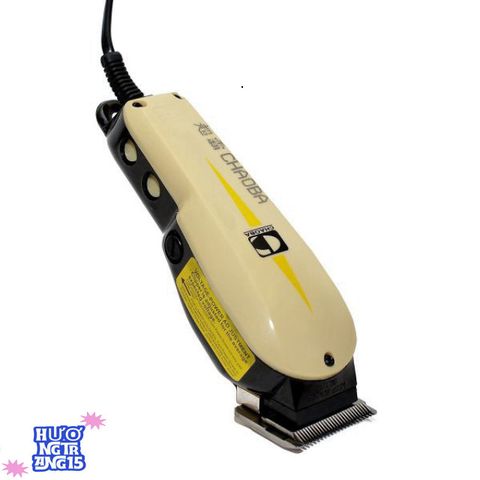 Tông Đơ Cắt Tóc Chaoba 808 Có Dây Chính Hãng - Máy Cắt Tóc Chuyên Nghiệp, Thiết Kế Êm Ái, Thích Hợp Cho Hair Stylist