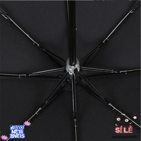 Ô Dù Katana Nhật Bản - Bền Bỉ 8 Nan, Chống Nắng Mưa, Phụ Kiện Thời Trang Độc Đáo, Quà Tặng Ý Nghĩa Cho Dịp Lễ