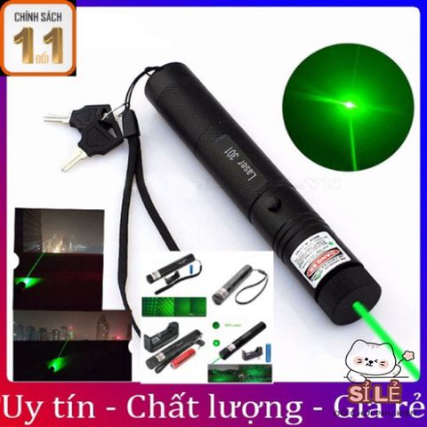 Đèn Pin Laser Laze MV – 303 Tia Xanh 5W Siêu Sáng, Độ Chiếu Xa 2km - Thiết Bị Chiếu Sáng Đa Năng Cho Mọi Dịp