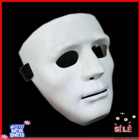 Mặt Nạ Halloween Vendetta - Phù Thủy, Chú Hề Đầu Lâu, Độc Đáo Cho Tiệc Hóa Trang, Phong Cách Bí Ẩn, Thời Trang Cá Tính