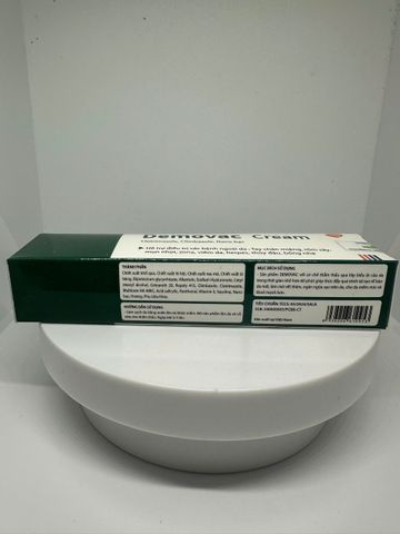 Kem Bôi Da Gel Maxi Gel Demovac Cream Dưỡng Ẩm Làm Mềm Da - Hỗ Trợ Chăm Sóc Da Viêm, Ngứa, Mụn Nhọt 600625