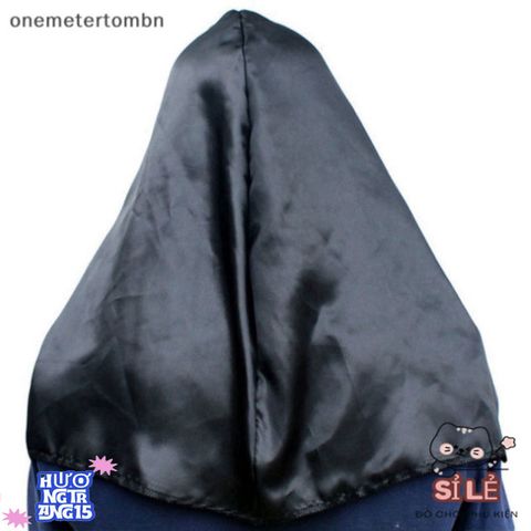 Mặt nạ Valak Cao Su Độc Đáo Cho Nữ - Trang Phục Halloween Hấp Dẫn Kèm Khăn Trùm Đầu, Thiết Kế Thân Thiện Môi Trường