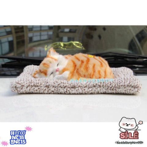 Giá Đỡ Thú Cưng Hình Chó Mèo Than Hoạt Tính - Trang Trí Không Gian Sống, Khử Mùi Ô Tô, Quà Tặng Dễ Thương cho Trẻ Em