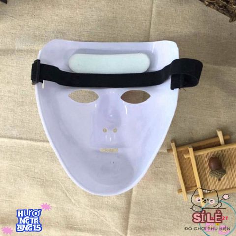 Mặt Nạ Dạ Hội Trắng Jabbawockeez Hip Hop - Tạo Dấu Ấn Thú Vị Cho Mọi Bữa Tiệc Cosplay và Dạ Hội
