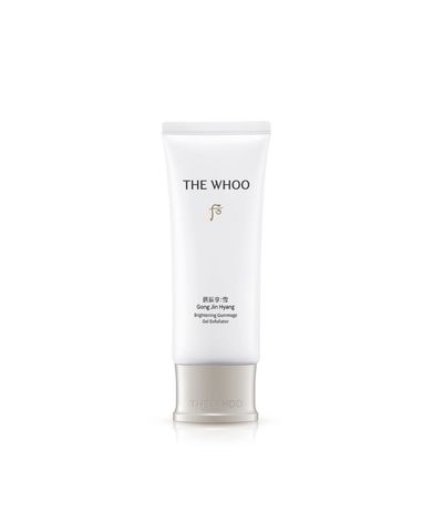 Tẩy Tế Bào Chết Whoo GongJinhyang Brightening Gommage Gel 100ml - Exfoliator Sáng Da, Dưỡng Ẩm, Phù Hợp Với Da Nhạy Cảm