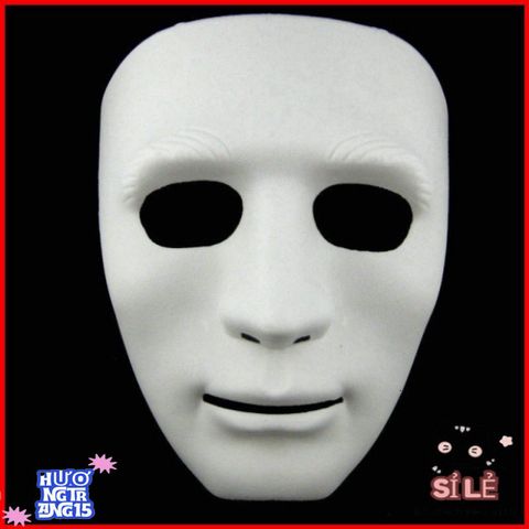 Mặt Nạ Hóa Trang Dạ Hội Trắng Jabbawockeez - Phong Cách Hip Hop Độc Đáo, Quà Tặng Hoàn Hảo Cho Dịp Tiệc, Biểu Diễn