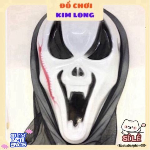 Bộ Trang Phục Hóa Trang Người Xương 3 Món - Áo Choàng, Găng Tay & Mặt Nạ Cho Trẻ Em & Người Lớn - Thích Hợp Cho Halloween