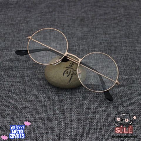 Kính Mát Nô-bi-ta Tròn Đẹp - Phụ Kiện Thời Trang Nổi Bật Đa Màu Cho Cả Nam Nữ, Bảo Vệ Mắt Hoàn Hảo
