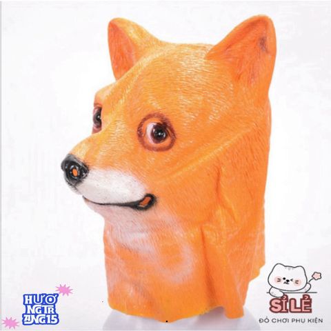 Mặt Nạ Hóa Trang Halloween Độc Đáo - Gấu, Hổ, Khỉ, Gà, Heo - Phụ Kiện Thời Trang Cho Lễ Hội và Sự Kiện Cực Hấp Dẫn