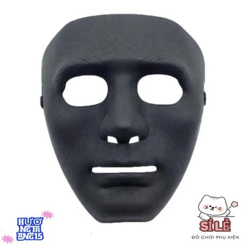 Mặt Nạ Jabbawockeez Hiphop - Trang Phục Halloween Độc Đáo Cho Tín Đồ Nhảy Múa - Mặt Nạ Nghệ Thuật Đường Phố ấn Tượng