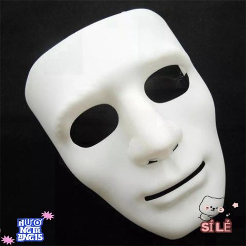 Mặt Nạ Jabbawockeez Hiphop - Trang Phục Halloween Độc Đáo Cho Tín Đồ Nhảy Múa - Mặt Nạ Nghệ Thuật Đường Phố ấn Tượng