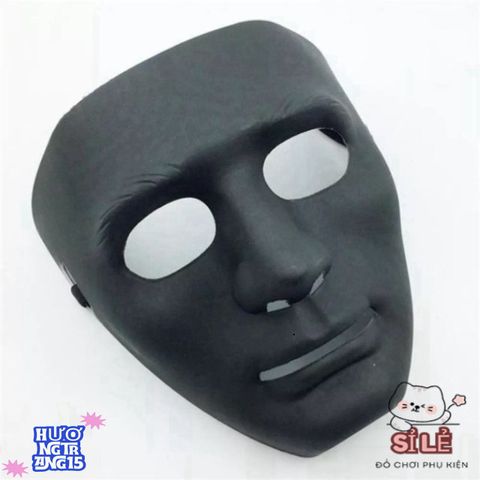 Mặt Nạ Jabbawockeez Hiphop - Trang Phục Halloween Độc Đáo Cho Tín Đồ Nhảy Múa - Mặt Nạ Nghệ Thuật Đường Phố ấn Tượng
