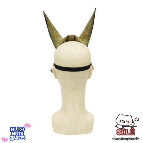 Mặt Nạ Quỷ Hannya Nhật Bản - Phụ Kiện Halloween Unisex Độc Đáo Cho Cosplay Anime Thời Trang - Thiết Kế Độc Lạ, An Toàn, Onesize