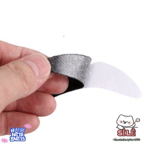 Bộ 12 Râu Giả Dán - Phụ Kiện Hóa Trang Độc Đáo Cho Tiệc Sinh Nhật & Lễ Hội, Thể Hiện Cá Tính Vui Nhộn