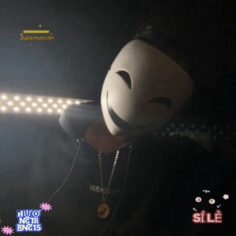 Mặt Nạ Cosplay Đen Trắng Hiruko - Phụ Kiện Thời Trang Anime Đặc Biệt Cho Tiệc Halloween, Sinh Nhật, Sự Kiện Văn Hóa