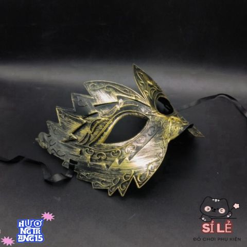Mặt Nạ Cổ Điển Hy Lạp La Mã Cho Nam Nữ - Phụ Kiện Tuyệt Vời Cho Venice Mardi Gras & Tiệc Prom