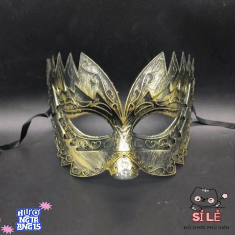 Mặt Nạ Cổ Điển Hy Lạp La Mã Cho Nam Nữ - Phụ Kiện Tuyệt Vời Cho Venice Mardi Gras & Tiệc Prom