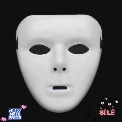 Mặt Nạ Hóa Trang Jabbawockeer - Đạo Cụ Halloween Sáng Tạo, Phụ Kiện Thời Trang Độc Đáo Cho Các Bữa Tiệc và Sự Kiện Nghệ Thuật