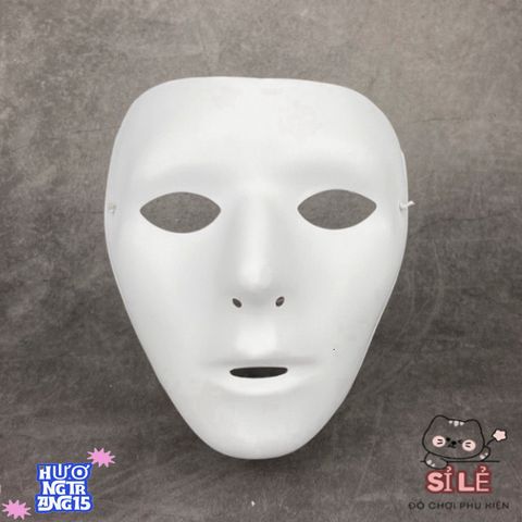 Mặt Nạ Hóa Trang Jabbawockeer - Đạo Cụ Halloween Sáng Tạo, Phụ Kiện Thời Trang Độc Đáo Cho Các Bữa Tiệc và Sự Kiện Nghệ Thuật