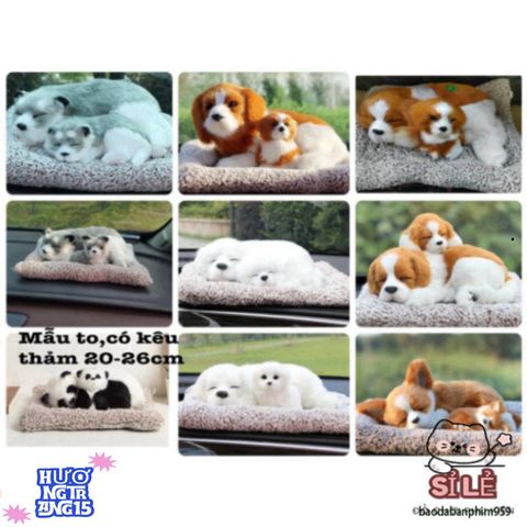 Gấu Bông Mèo Có Giỏ - Khử Mùi Ô Tô Bằng Than Hoạt Tính - Đồ Chơi Trang Trí Dễ Thương Cho Xe Hơi và Nhà Cửa