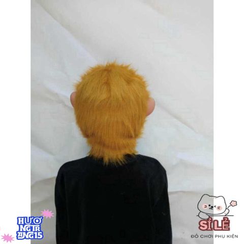 Mặt nạ Tôn Ngộ Không Cosplay - Tề Thiên Đại Thánh Vàng - Trang Phục Hóa Trang Tây Du Ký Chất Lượng Cao, Độc Quyền Tại Việt Nam