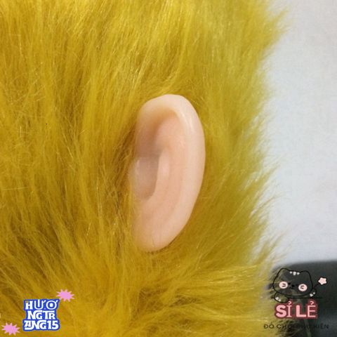Mặt Nạ Tôn Ngộ Không Khỉ Lông - Phiên Bản Cao Cấp Cho Fan Cosplay Dân Gian và Hoạt Hình Huyền Thoại
