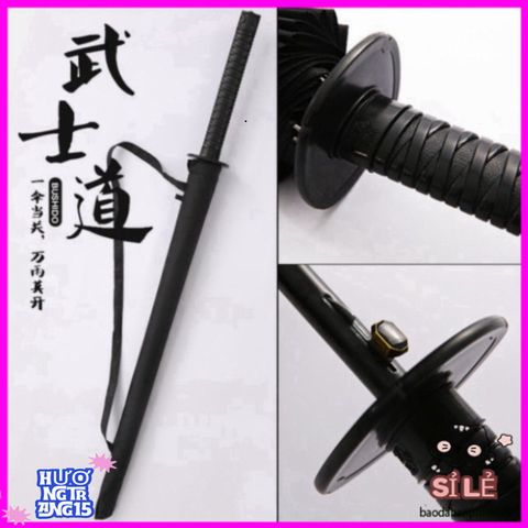 Ô Dù Katana Nhật Bản - Ô Che Nắng Mưa Samurai Độc Đáo, Chống Nắng Mưa Tối Ưu - Phụ Kiện Thời Trang Sang Trọng