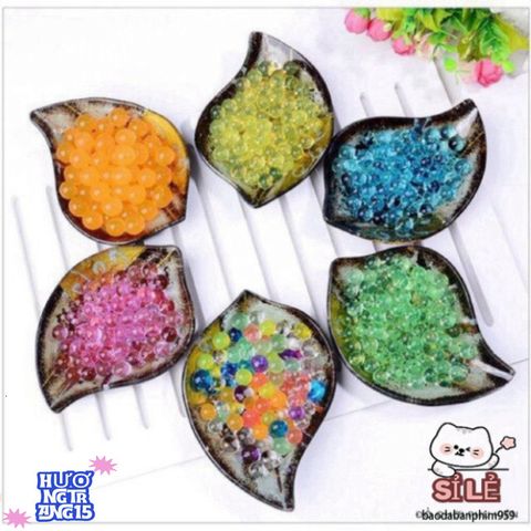 Gói 24 Hạt Tinh Thể Trang Trí Đầy Màu Sắc Cho Bình Hoa & Chậu Cây - Ưu Đãi Giảm 10% Với Mã TOYFSS!
