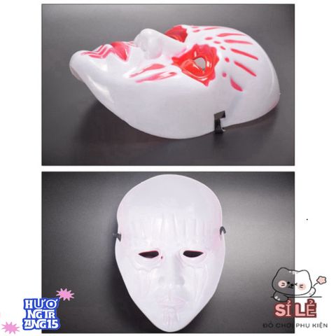 Mặt Nạ Hóa Trang Fancy Dress SK (MK3) - Phụ Kiện Tiệc Tùng Độc Đáo, Chất Liệu Cao Cấp, Thiết Kế Đẹp Mắt