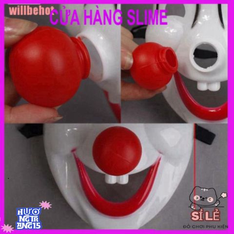 Mặt Nạ Mũi Chú Hề Vui Nhộn Halloween - Phụ Kiện Hóa Trang Độc Đáo Cho Nam Nữ, Màu Sắc Nổi Bật, Tiệc Tùng & Biểu Diễn Nghệ Thuật