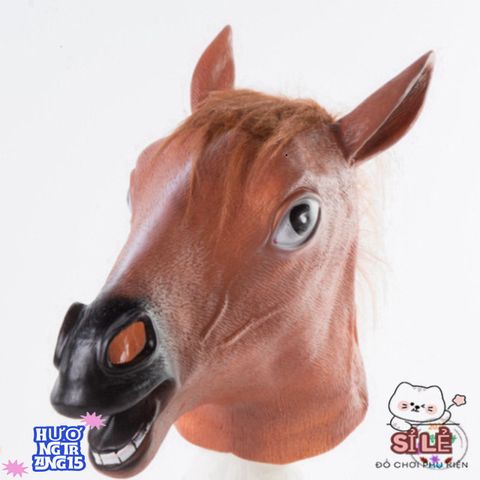 Mặt Nạ Gà Trống Choai Tơ - Đạo Cụ Hóa Trang An Toàn, Sáng Tạo Cho Halloween và Lễ Hội, Phù Hợp Mọi Đối Tượng