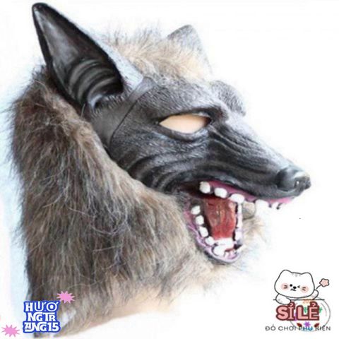 Mặt Nạ Gà Trống Choai Tơ - Đạo Cụ Hóa Trang An Toàn, Sáng Tạo Cho Halloween và Lễ Hội, Phù Hợp Mọi Đối Tượng
