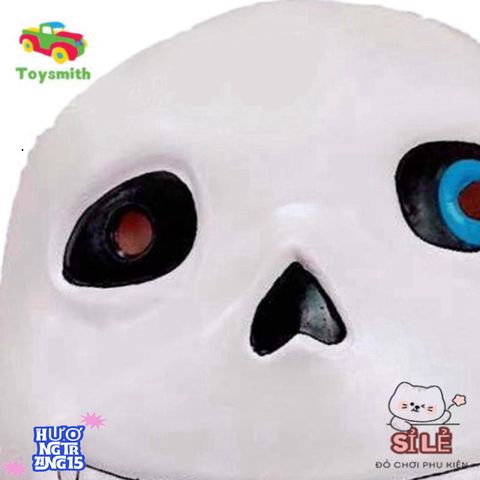 Mặt Nạ Toàn Đầu Undertale Sans - Phụ Kiện Cosplay Độc Đáo Cho Halloween, Tiệc Tùng & Sự Kiện Hóa Trang