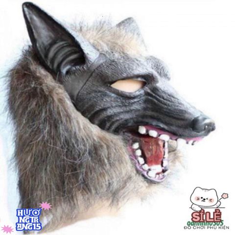 Mặt Nạ Hóa Trang Gà Ngộ Nghĩnh - Phụ Kiện Cosplay Cho Halloween, Trung Thu, Tiệc Tùng & Sự Kiện Đặc Biệt