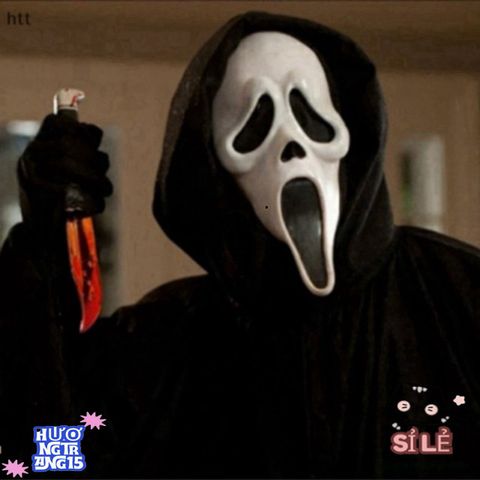 Mặt Nạ Halloween Kỳ Quái - Phụ Kiện Hóa Trang Độc Đáo Cho Tiệc Kinh Dị & Sự Kiện Hóa Trang Sống Động