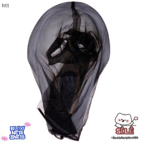 Mặt Nạ Halloween Kỳ Quái - Phụ Kiện Hóa Trang Độc Đáo Cho Tiệc Kinh Dị & Sự Kiện Hóa Trang Sống Động