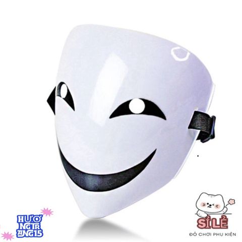 Mặt Nạ Halloween Chú Hề Kỳ Quái - Phụ Kiện Thời Trang Dành Cho Tiệc Tùng và Sự Kiện Đặc Biệt