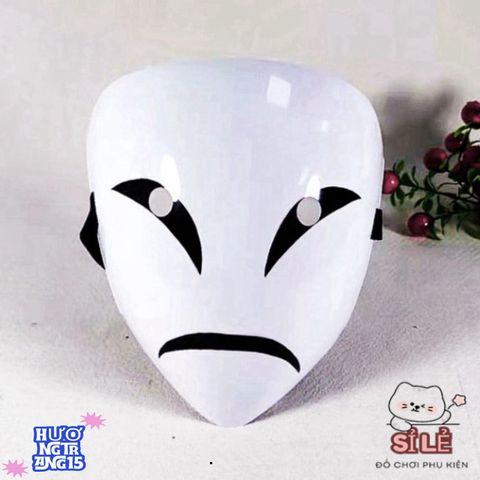 Mặt Nạ Halloween Chú Hề Kỳ Quái - Phụ Kiện Thời Trang Dành Cho Tiệc Tùng và Sự Kiện Đặc Biệt