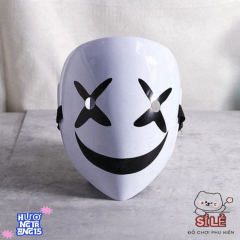 Mặt Nạ Halloween Chú Hề Kỳ Quái - Phụ Kiện Thời Trang Dành Cho Tiệc Tùng và Sự Kiện Đặc Biệt