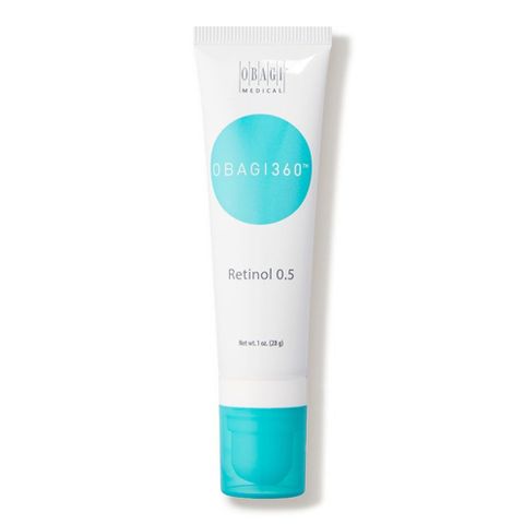 Kem Dưỡng Trẻ Hóa Da Obagi 360 Retinol 0.5% - Giảm Nếp Nhăn, Mờ Đốm Nâu, Dưỡng Da Mịn Màng 28g Chính Hãng 601705