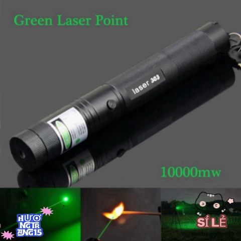 Đèn Laser 303 Xanh - Thiết Bị Chiếu Sáng Vạn Hoa Đồ Họa, Khóa An Toàn, Sạc Nhanh, Điểm Nhấn Cho Tiệc Tùng, Sự Kiện Quảng Cáo.